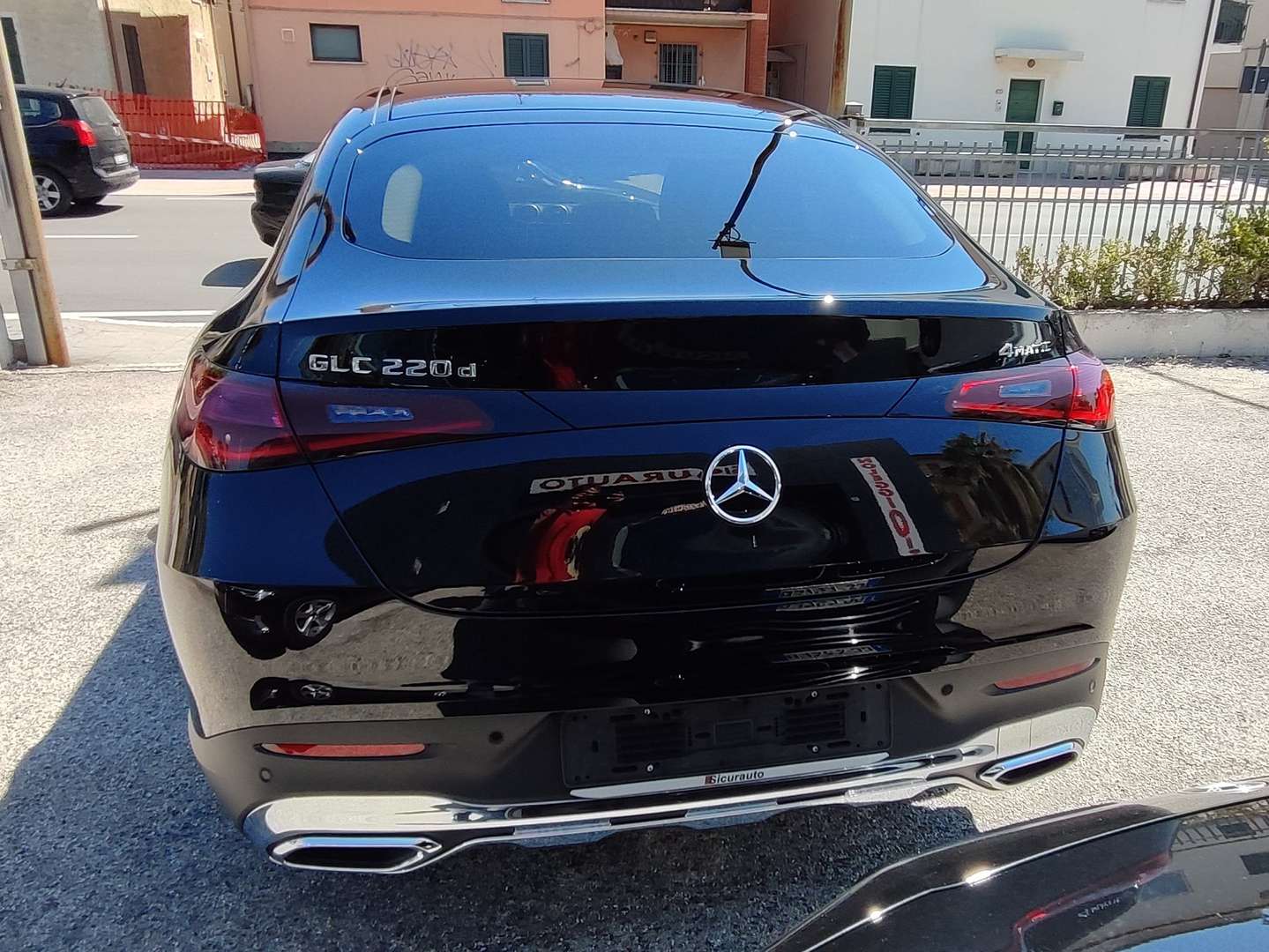 Mercedes GLC Coupé 220 AMG Line - 2024 - Joinsteer - #5