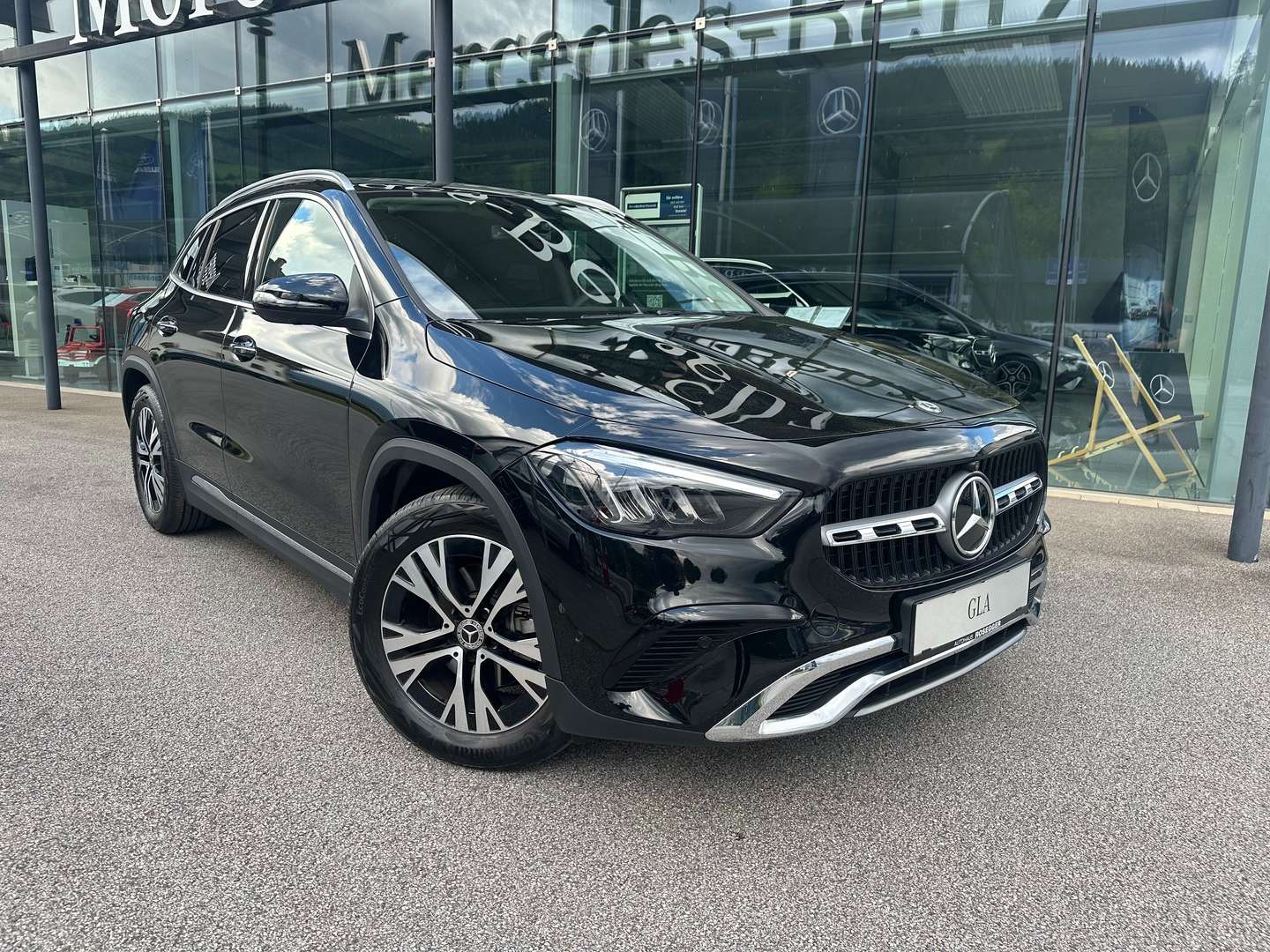 Mercedes GLA 200 Business - 2025 - Joinsteer - #2