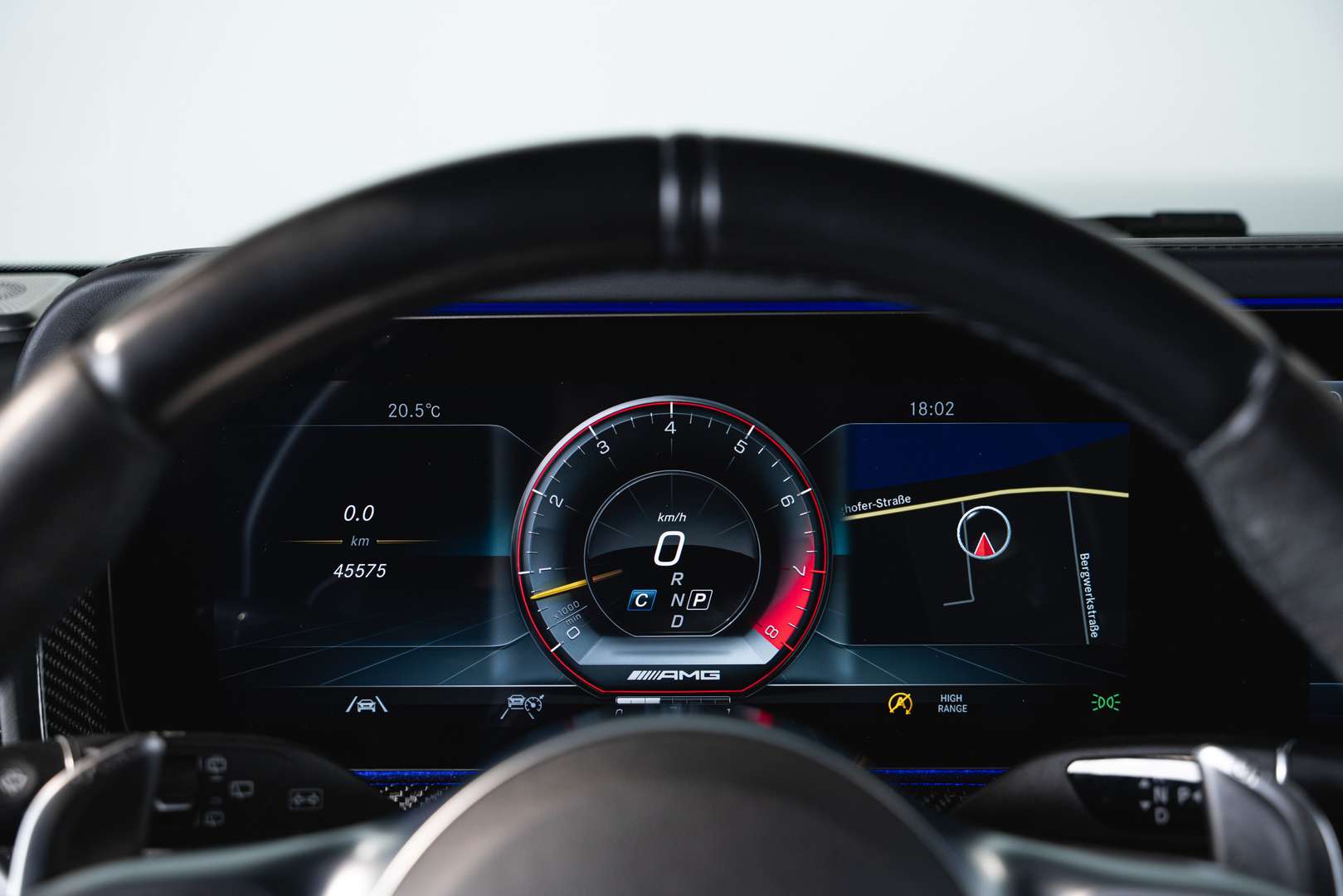 Mercedes GLS 63 AMG Line - 2021 - Joinsteer - #13