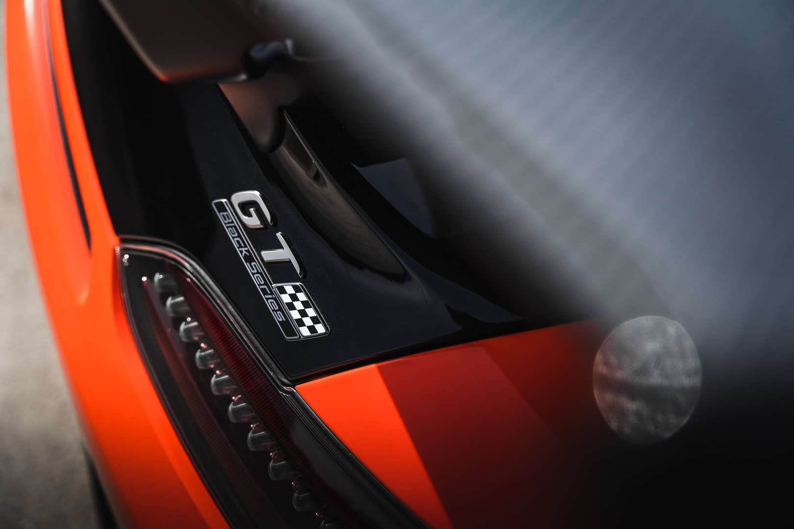 Mercedes AMG GT Black Series - 2024 - Joinsteer - #13