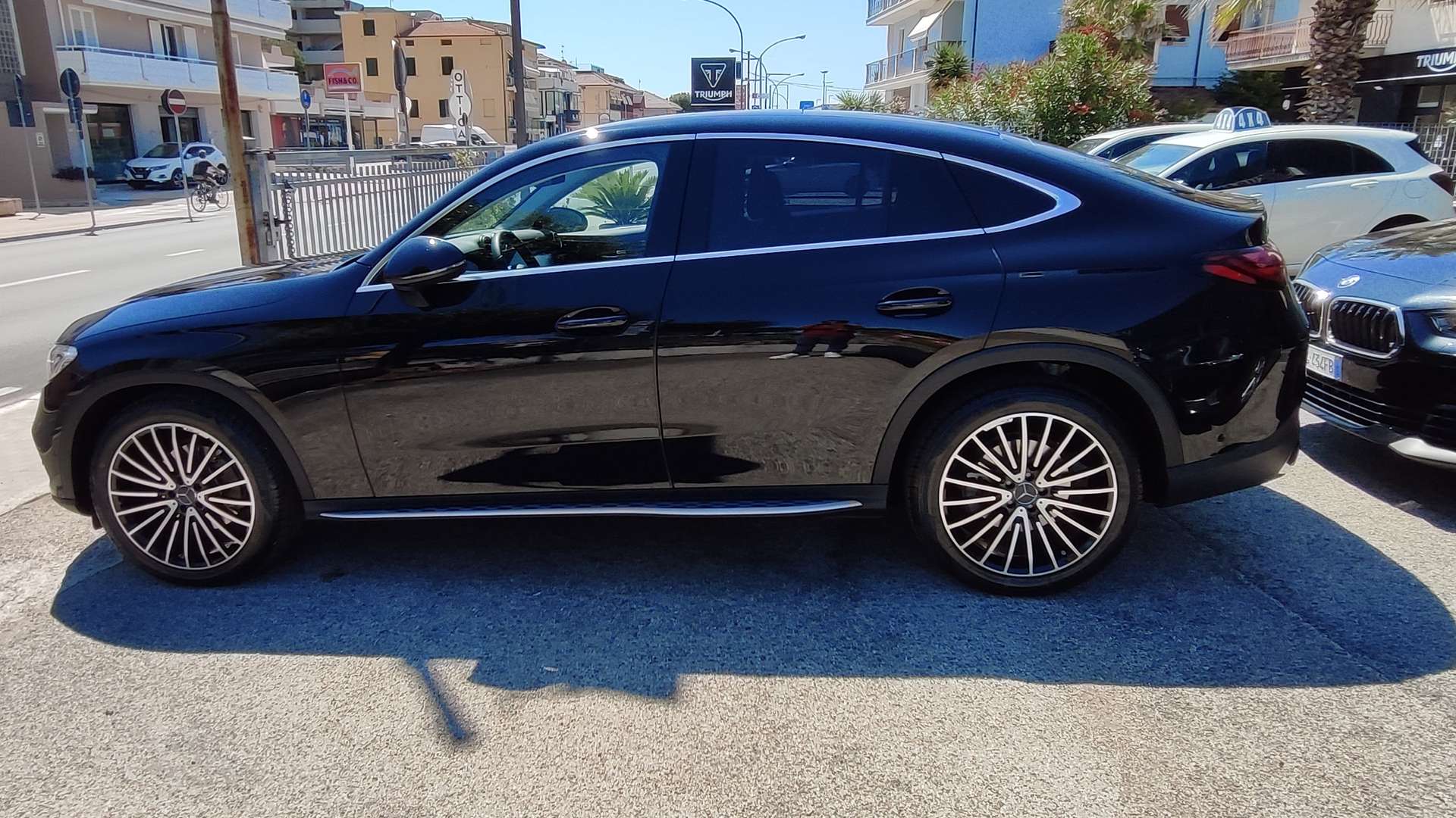 Mercedes GLC Coupé 220 AMG Line - 2024 - Joinsteer - #6