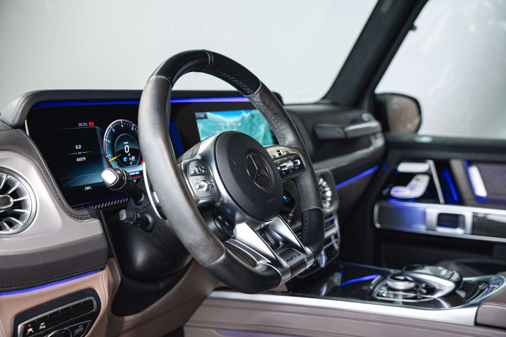 Mercedes GLS 63 AMG Line - 2021 - Joinsteer - #14