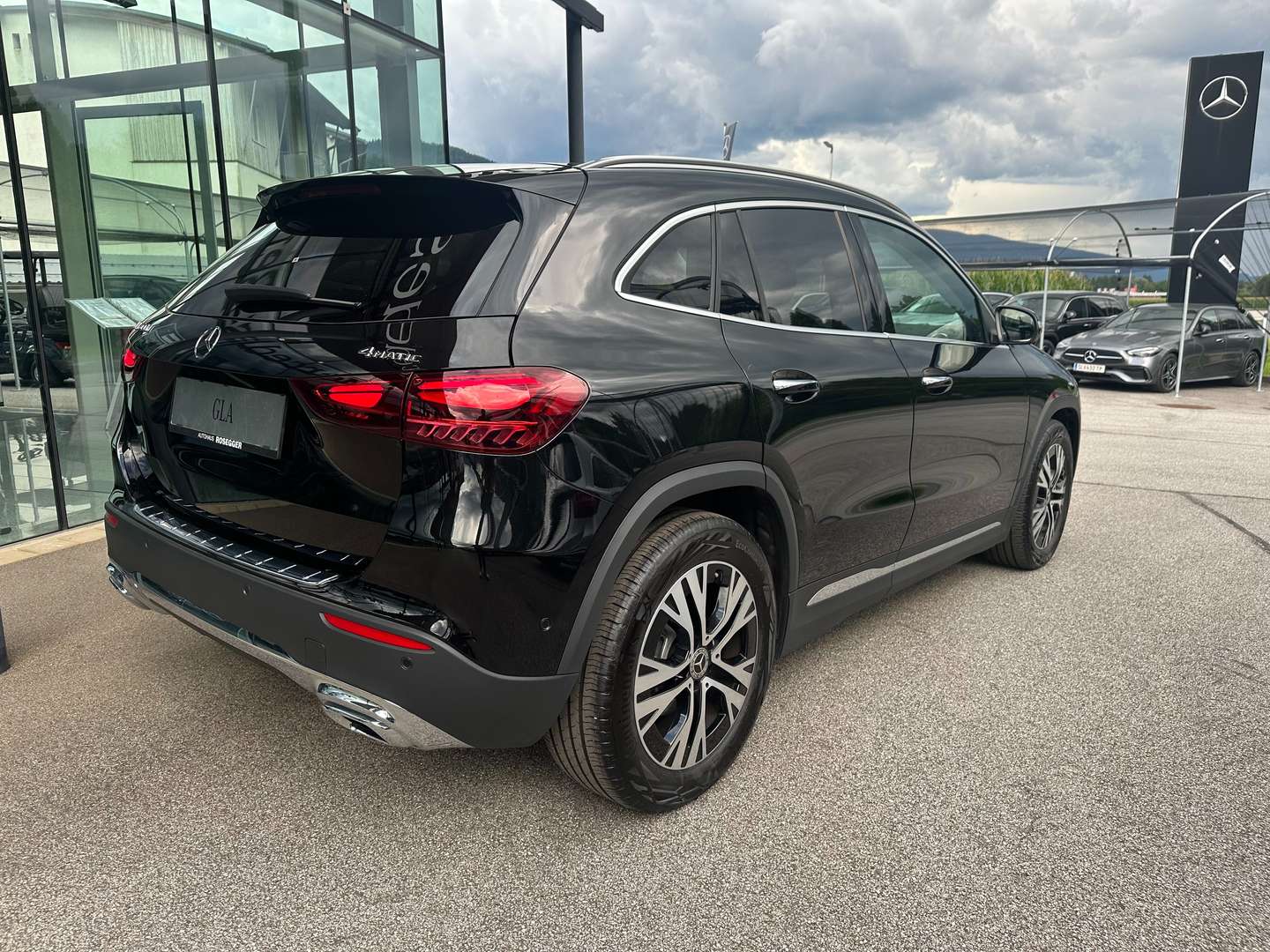 Mercedes GLA 200 Business - 2025 - Joinsteer - #3