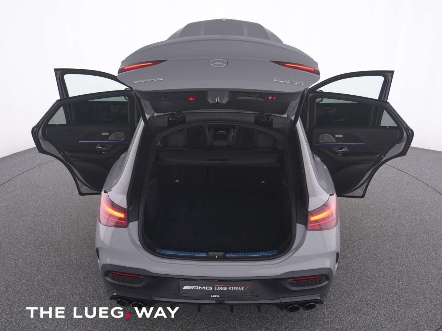 Mercedes GLE Coupé 53 AMG Line - 2024 - Joinsteer - #12