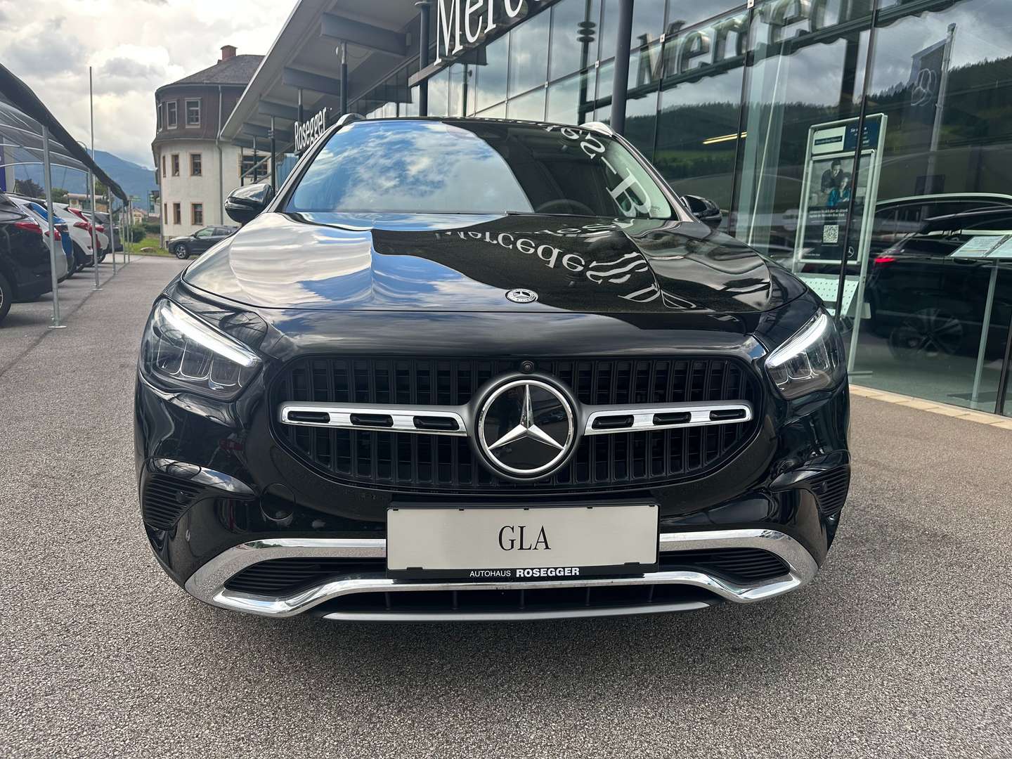 Mercedes GLA 200 Business - 2025 - Joinsteer - #4