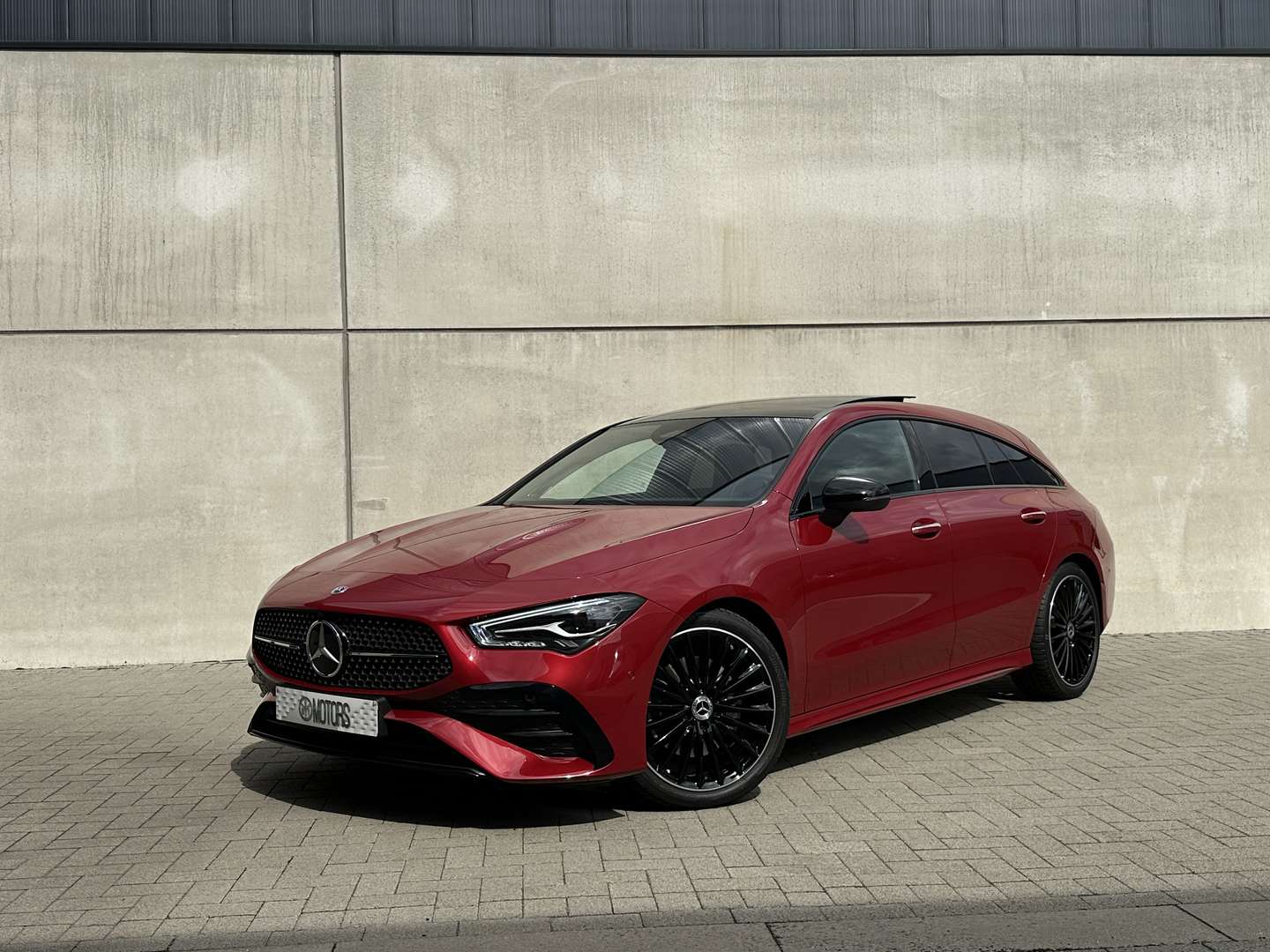 Mercedes CLA Shooting Break 200 AMG Line - 2024 - Joinsteer - #2
