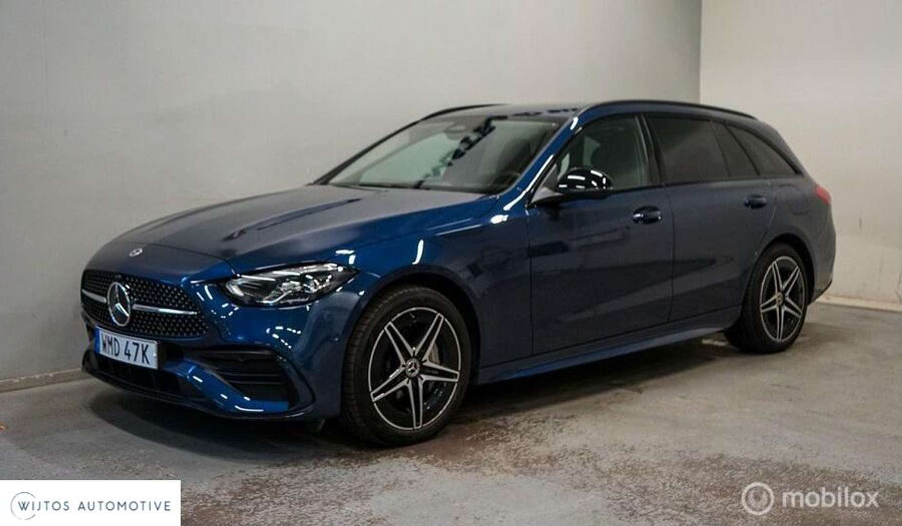 Mercedes Classe C 300 AMG-Line - 2023 - Joinsteer - #1