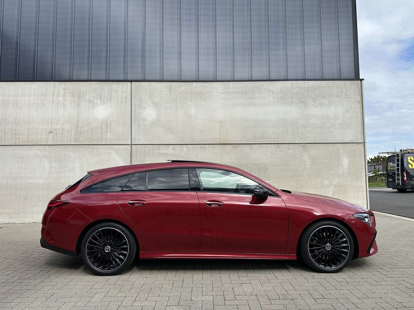Mercedes CLA Shooting Break 200 AMG Line - 2024 - Joinsteer - #3