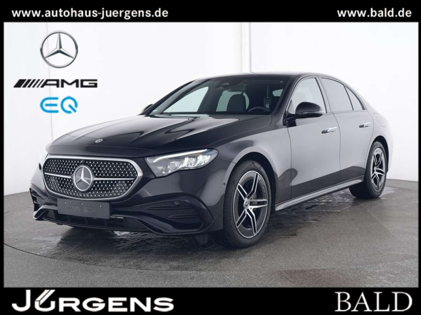 Mercedes Classe E 300 AMG Line - 2024 - Joinsteer - #1
