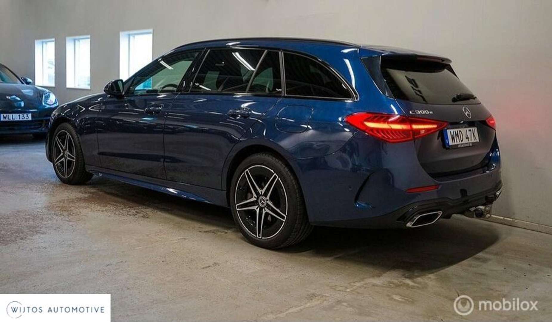 Mercedes Classe C 300 AMG-Line - 2023 - Joinsteer - #2