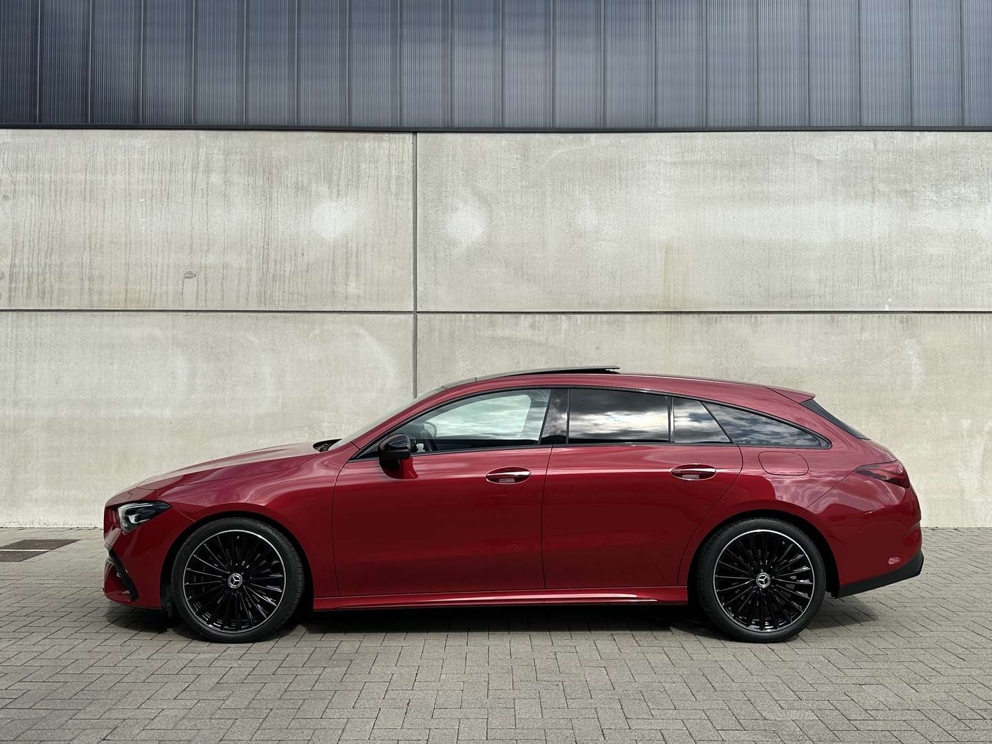 Mercedes CLA Shooting Break 200 AMG Line - 2024 - Joinsteer - #4