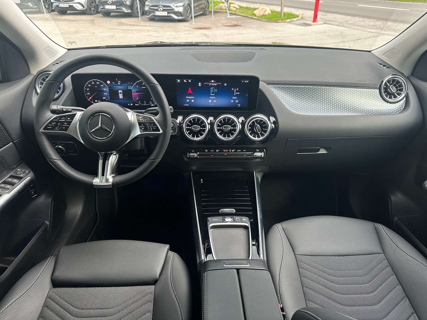 Mercedes GLA 200 Business - 2025 - Joinsteer - #7