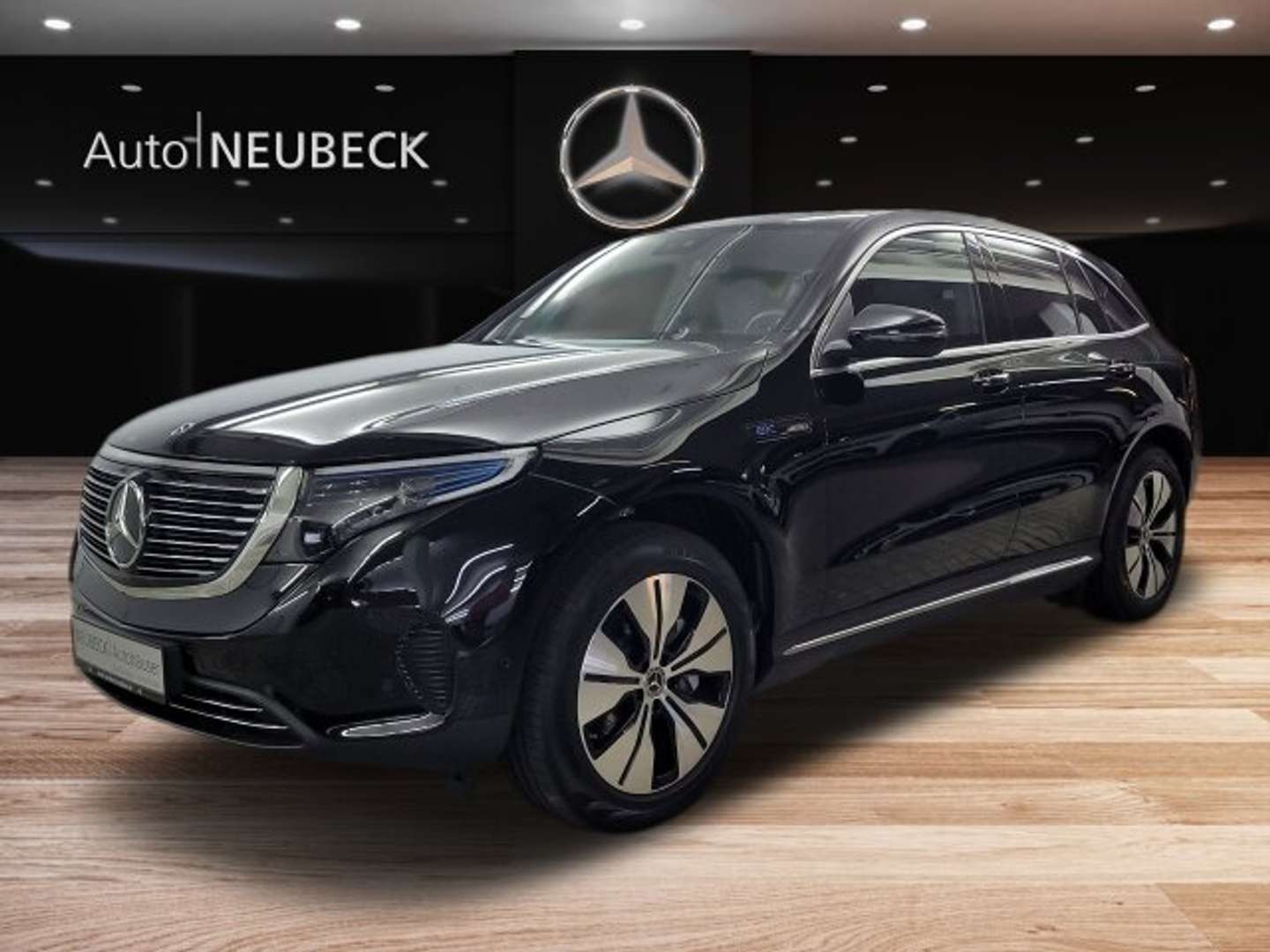 Mercedes EQC 400 ElectricArt - 2021 - Joinsteer - #1