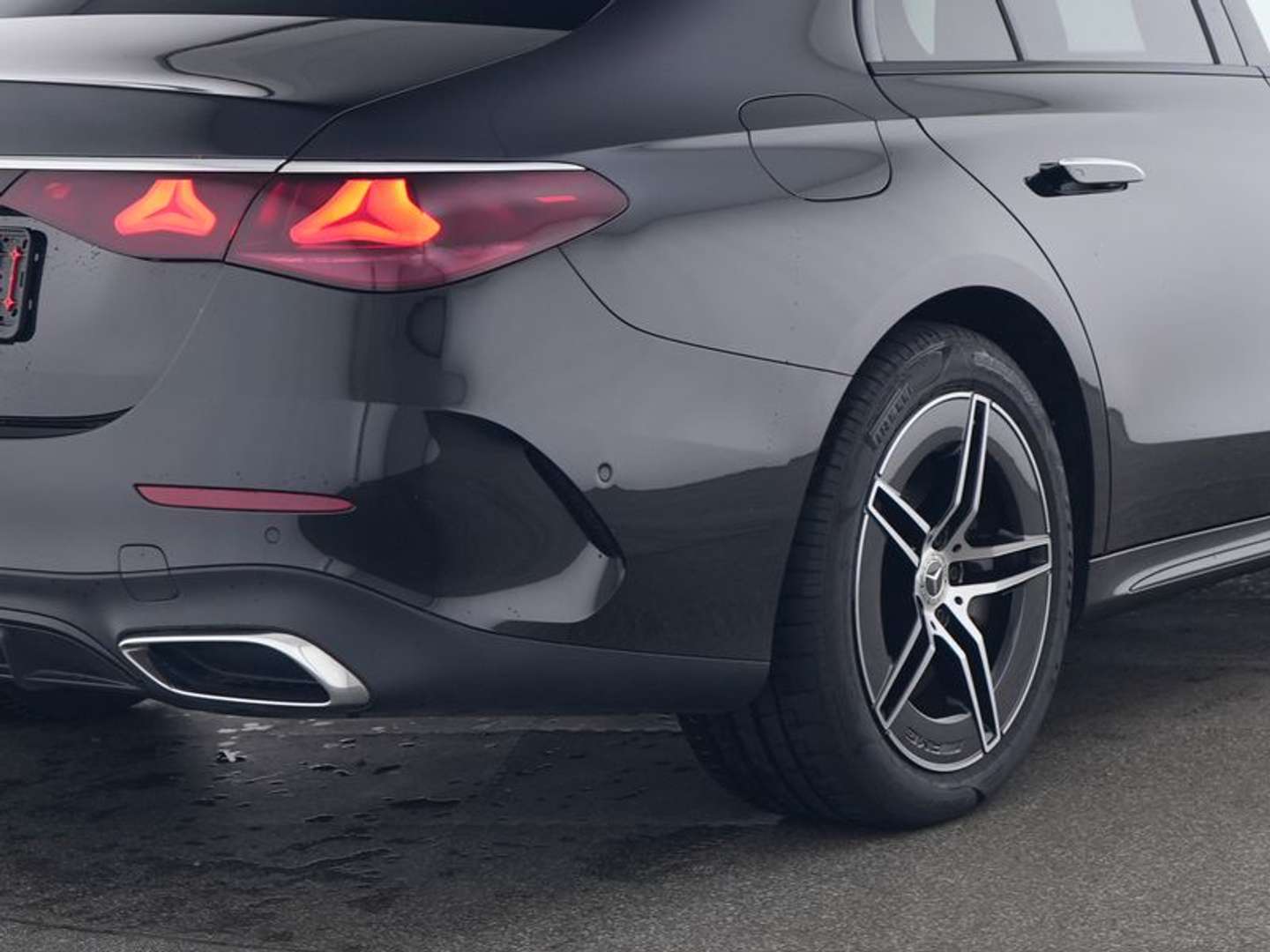 Mercedes Classe E 300 AMG Line - 2024 - Joinsteer - #8