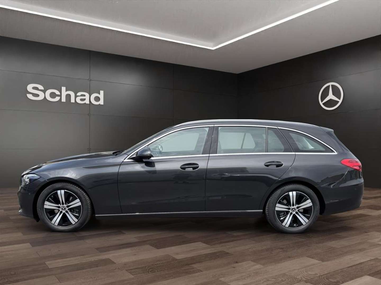Mercedes Classe C 220 Business - 2023 - Joinsteer - #2