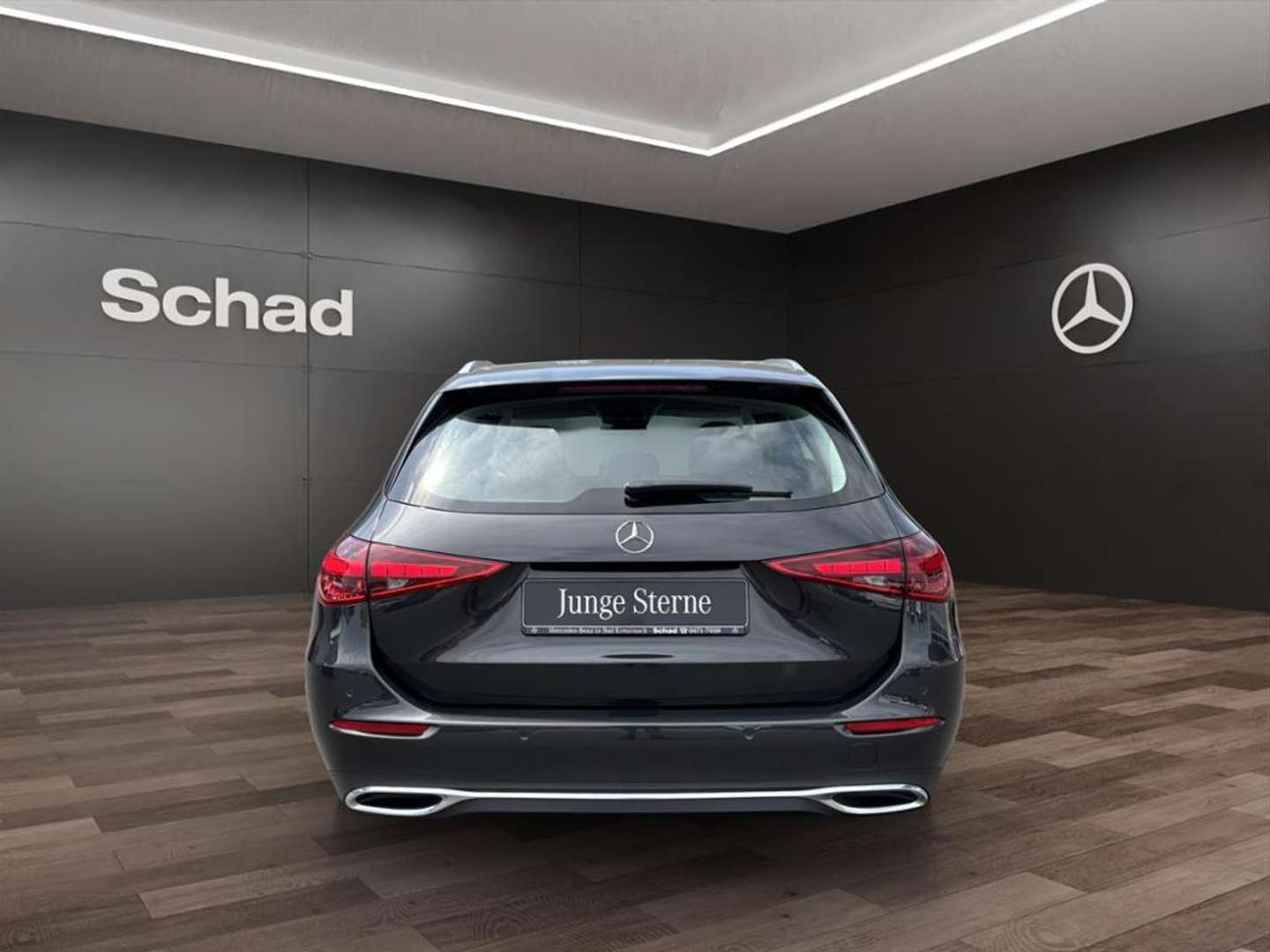 Mercedes Classe C 220 Business - 2023 - Joinsteer - #3