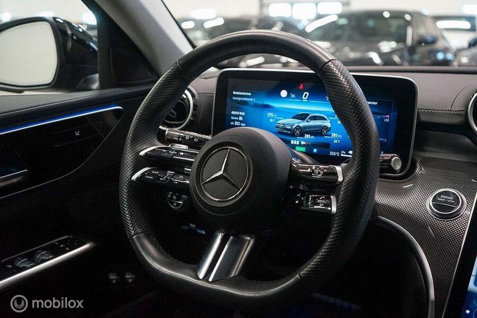 Mercedes Classe C 300 AMG-Line - 2023 - Joinsteer - #10