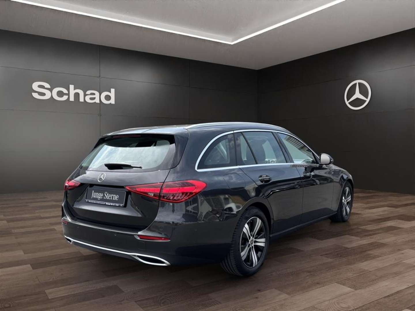 Mercedes Classe C 220 Business - 2023 - Joinsteer - #4