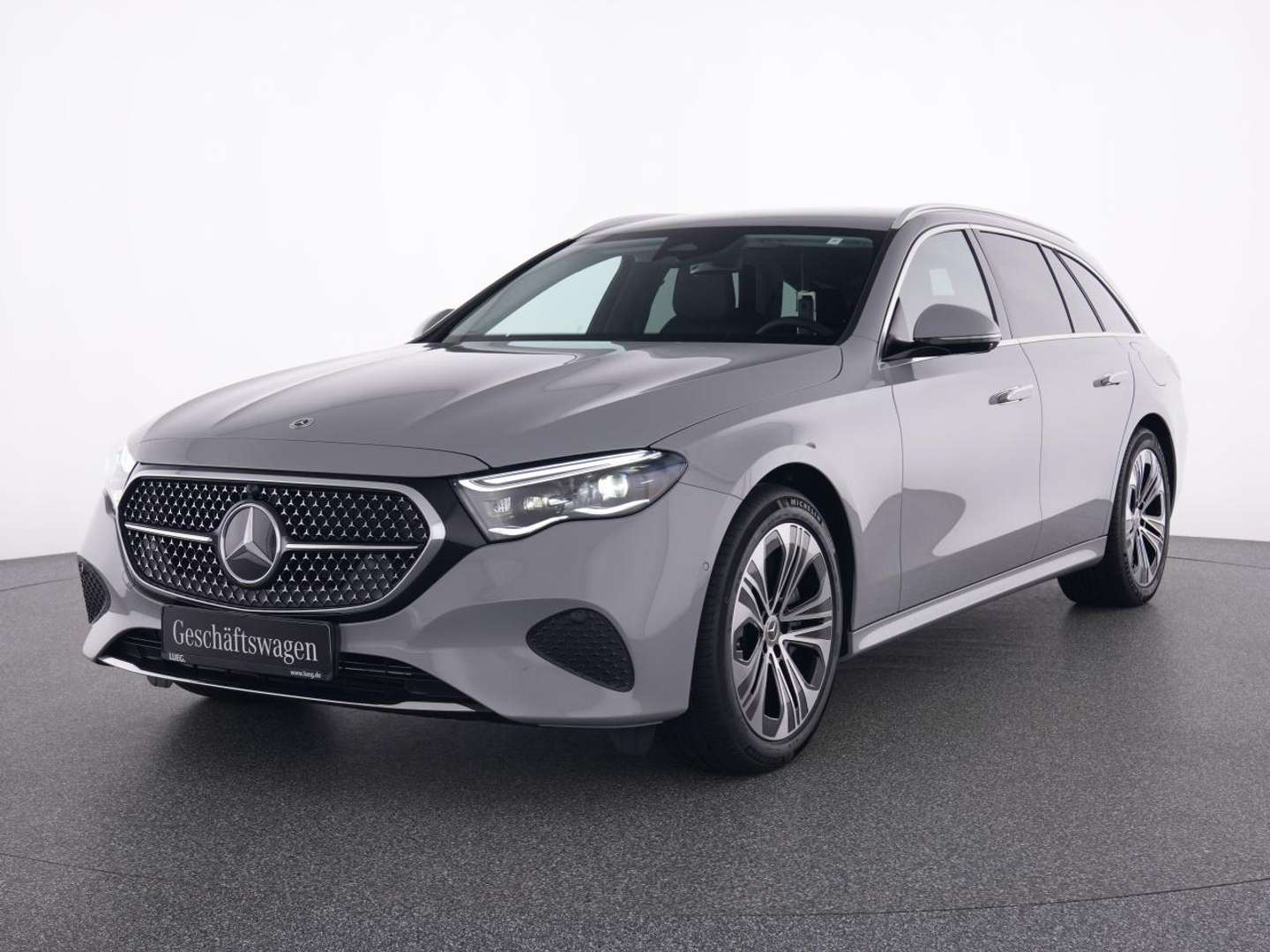 Mercedes Classe E 300 Avantgarde - 2024 - Joinsteer - #1