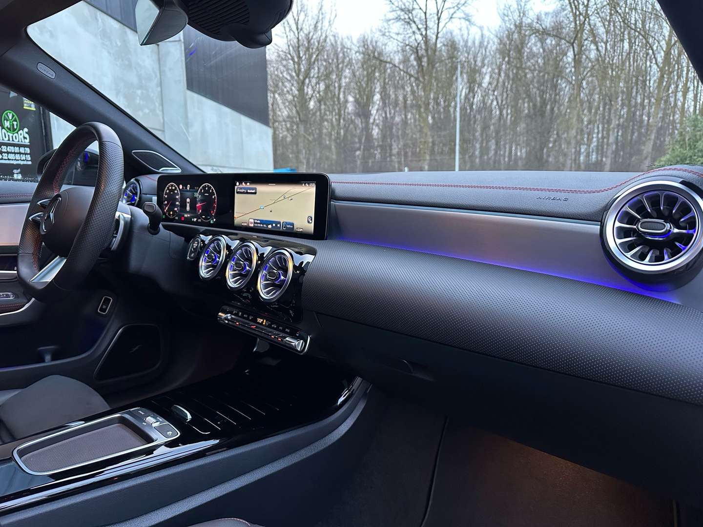 Mercedes CLA Shooting Break 200 AMG Line - 2024 - Joinsteer - #13