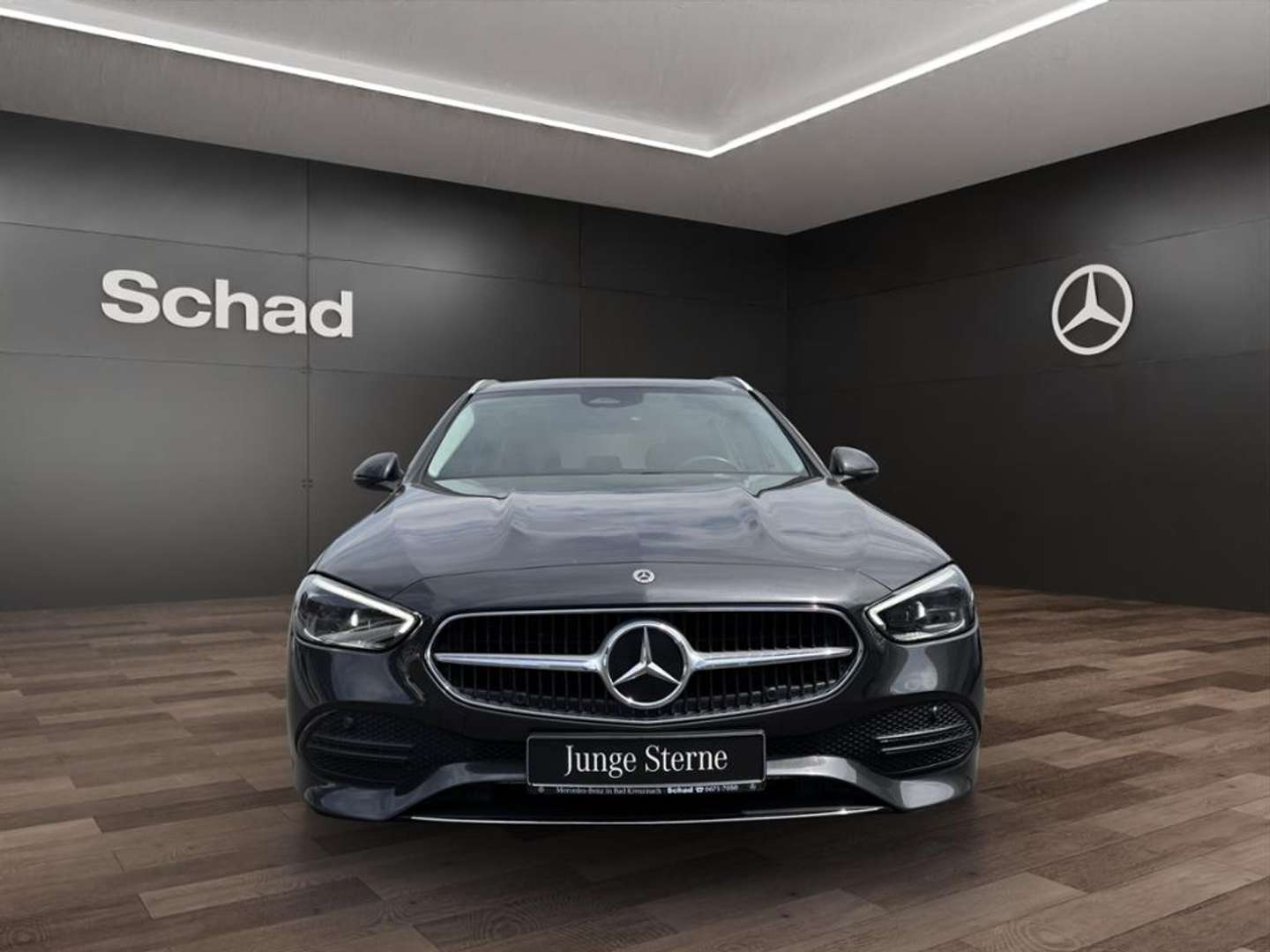 Mercedes Classe C 220 Business - 2023 - Joinsteer - #7