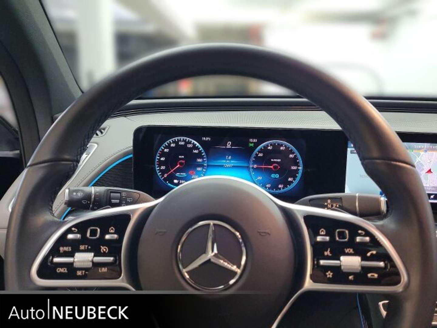 Mercedes EQC 400 ElectricArt - 2021 - Joinsteer - #12