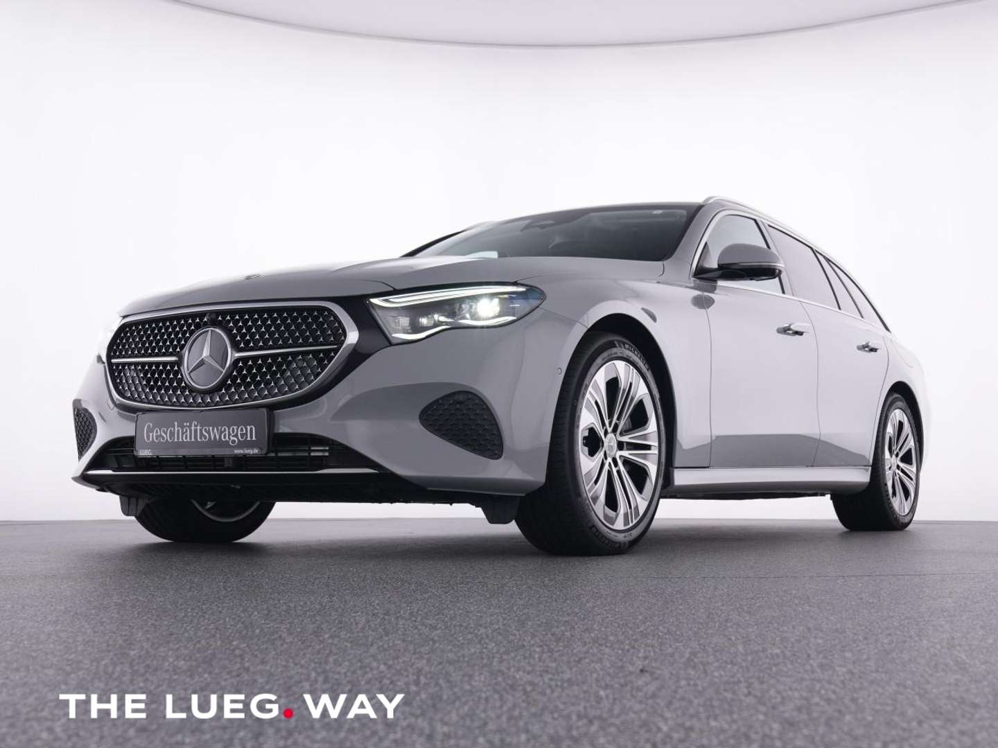 Mercedes Classe E 300 Avantgarde - 2024 - Joinsteer - #4