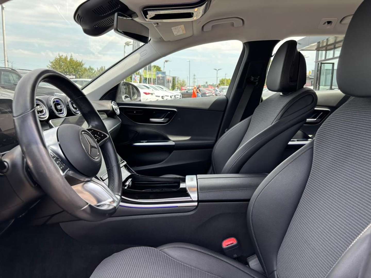 Mercedes Classe C 220 Business - 2023 - Joinsteer - #9