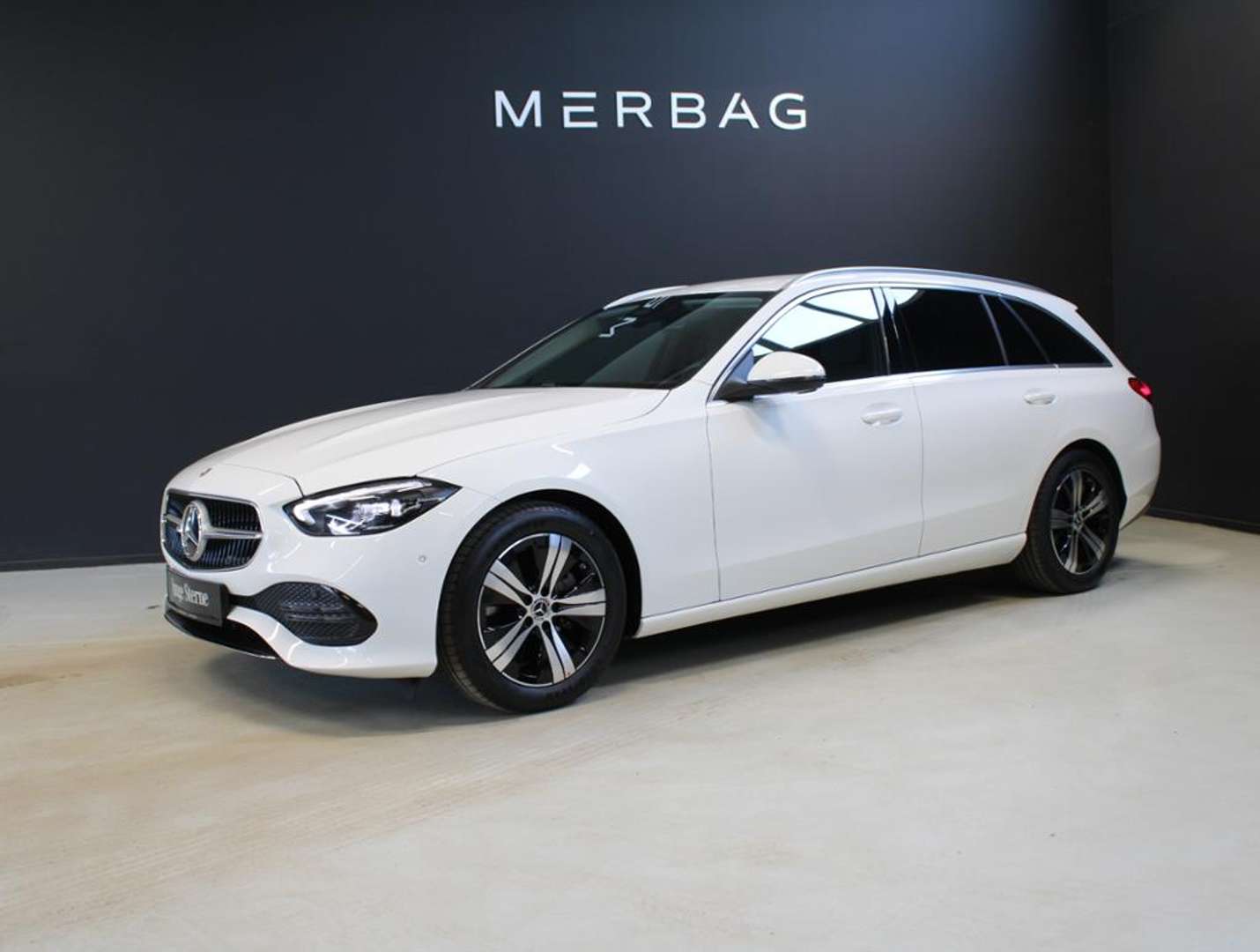 Mercedes Classe C 180 AVANTGARDE - 2024 - Joinsteer - #1