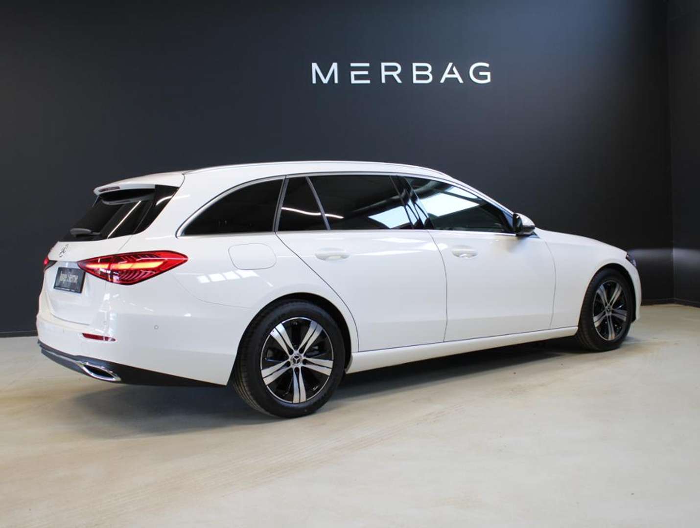 Mercedes Classe C 180 AVANTGARDE - 2024 - Joinsteer - #2