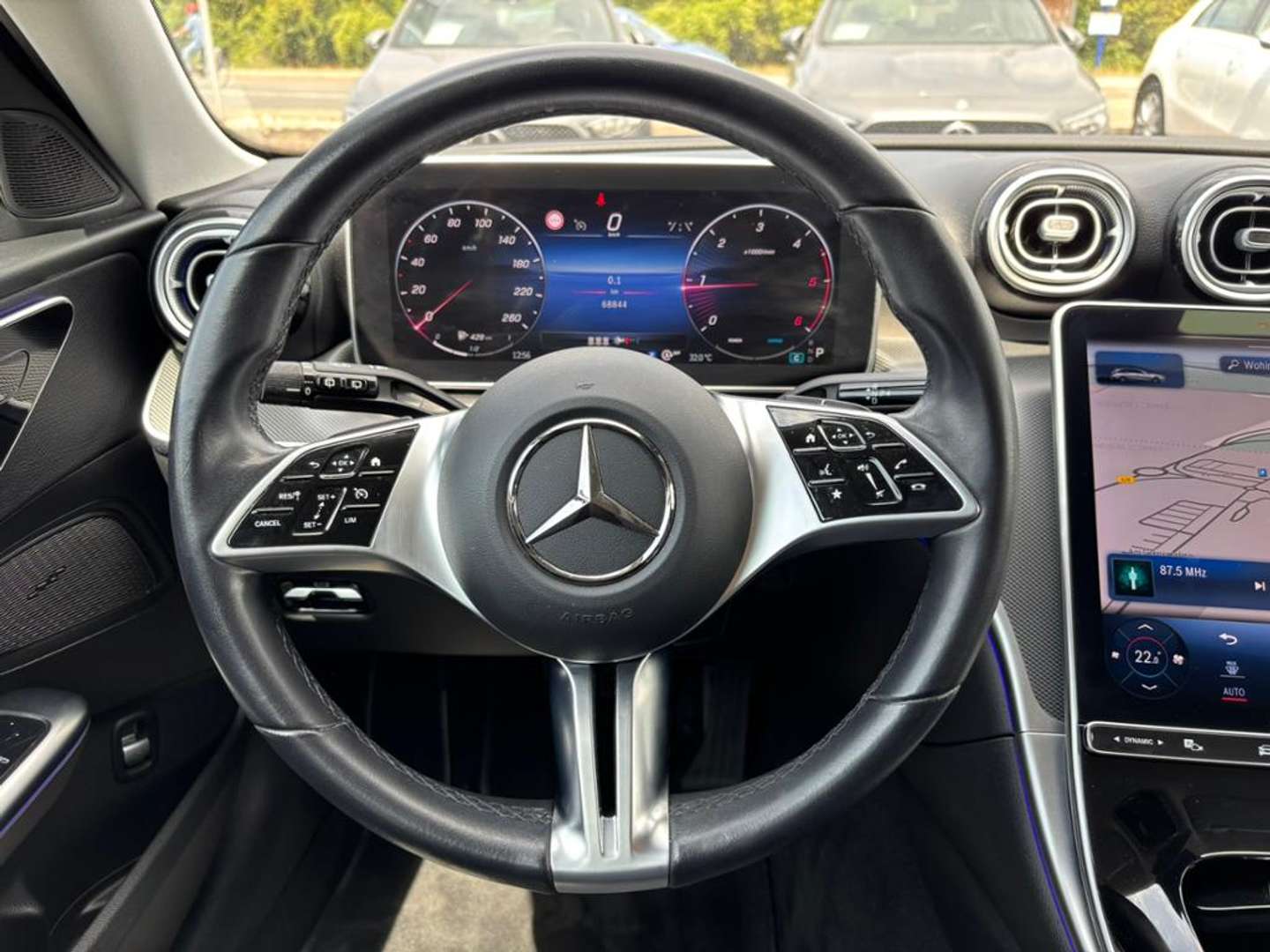 Mercedes Classe C 220 Business - 2023 - Joinsteer - #11