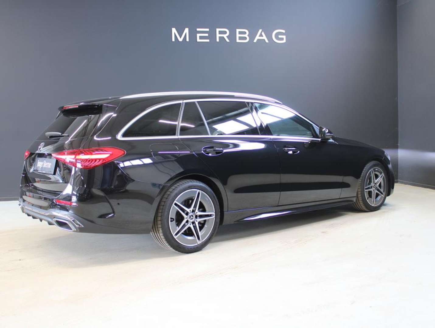 Mercedes Classe C 300 AMG-Line - 2023 - Joinsteer - #3