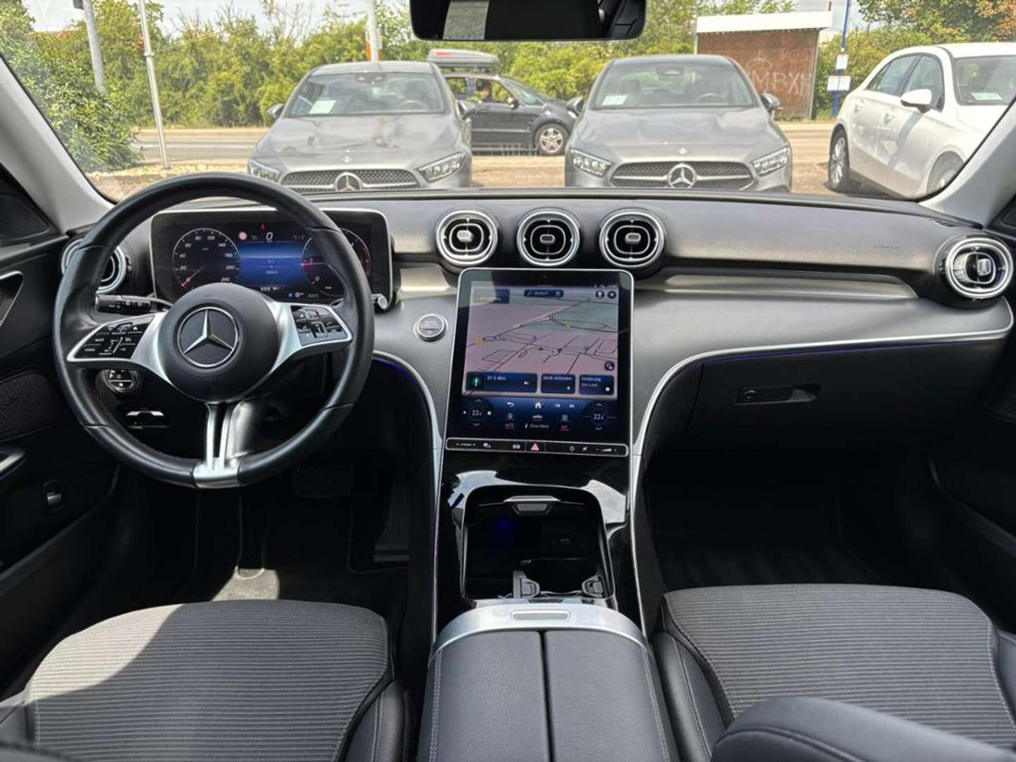 Mercedes Classe C 220 Business - 2023 - Joinsteer - #13