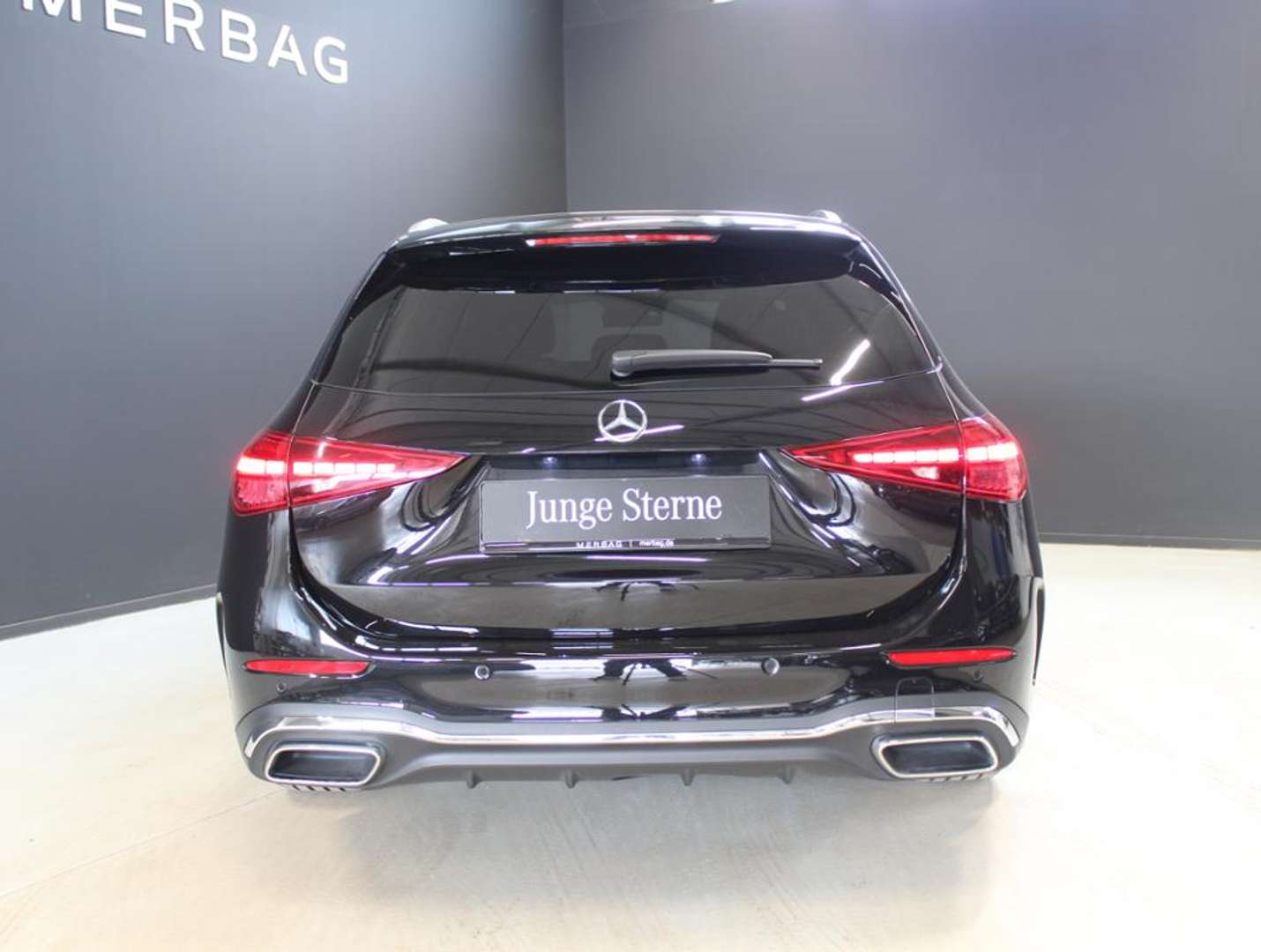 Mercedes Classe C 300 AMG-Line - 2023 - Joinsteer - #4