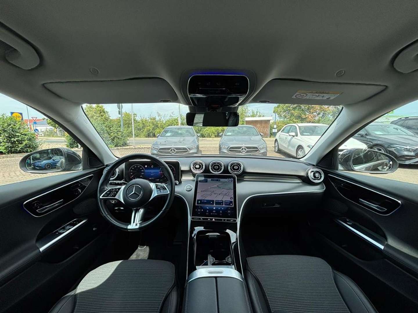 Mercedes Classe C 220 Business - 2023 - Joinsteer - #14