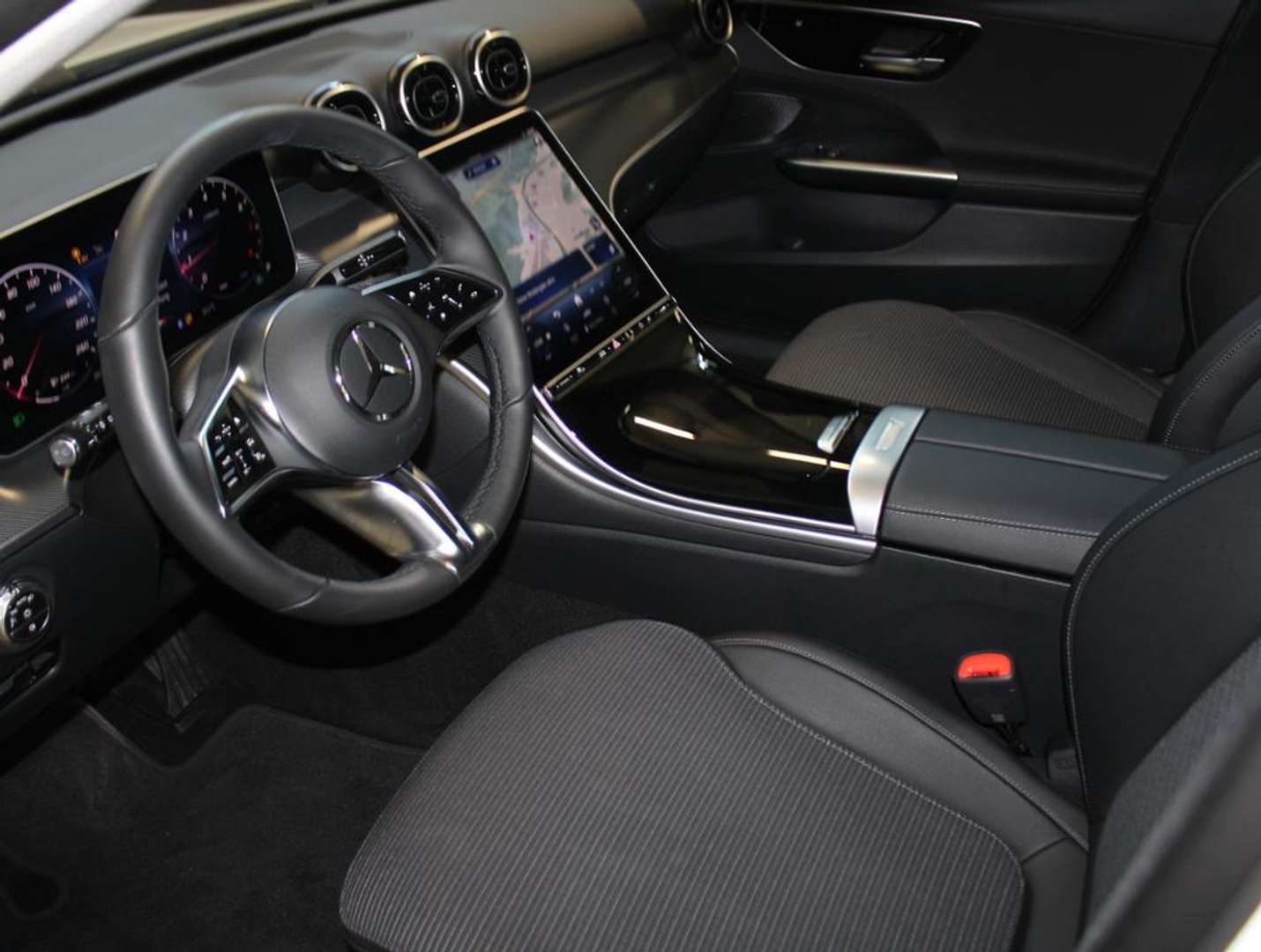 Mercedes Classe C 180 AVANTGARDE - 2024 - Joinsteer - #6