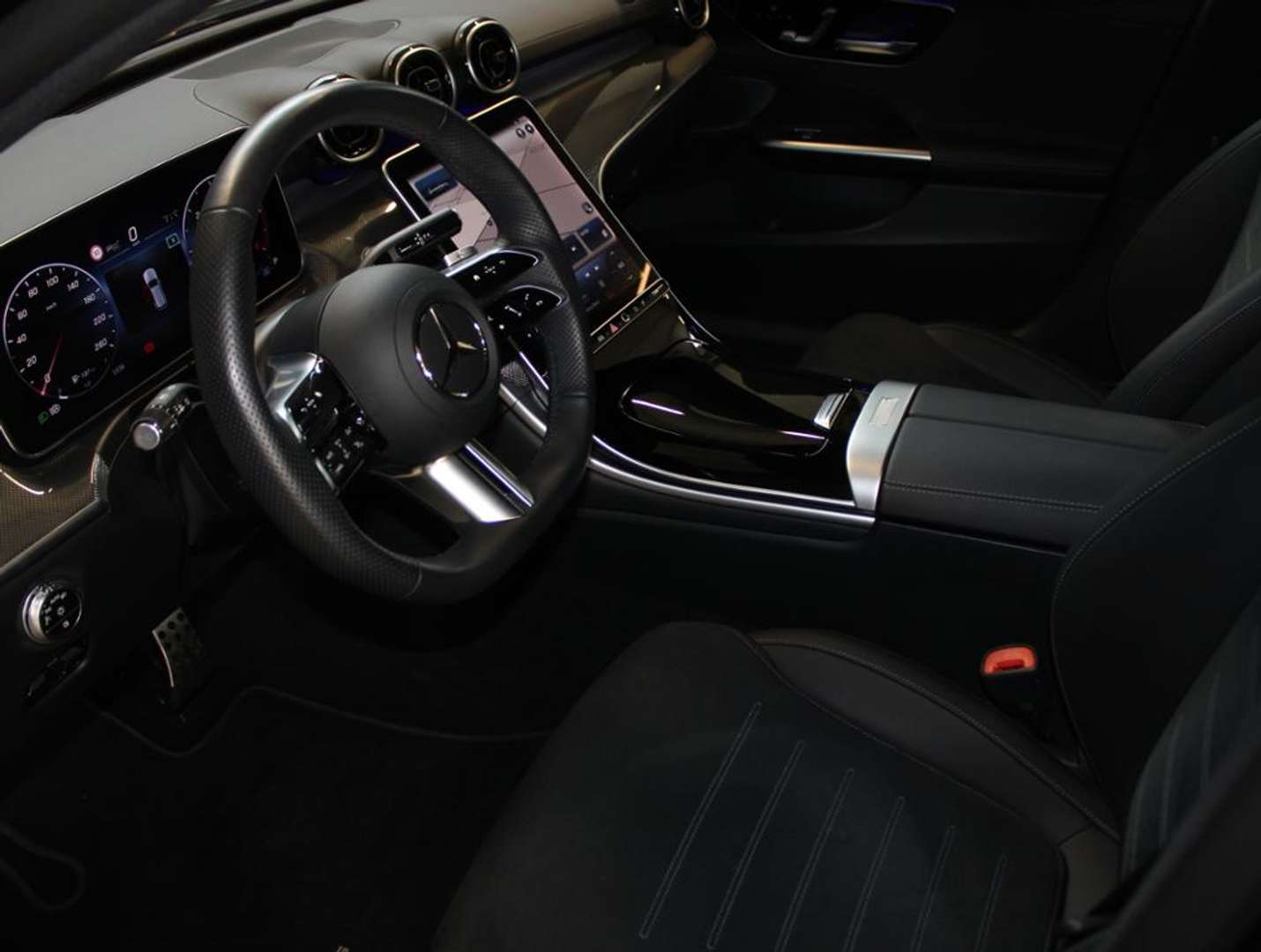 Mercedes Classe C 300 AMG-Line - 2023 - Joinsteer - #6