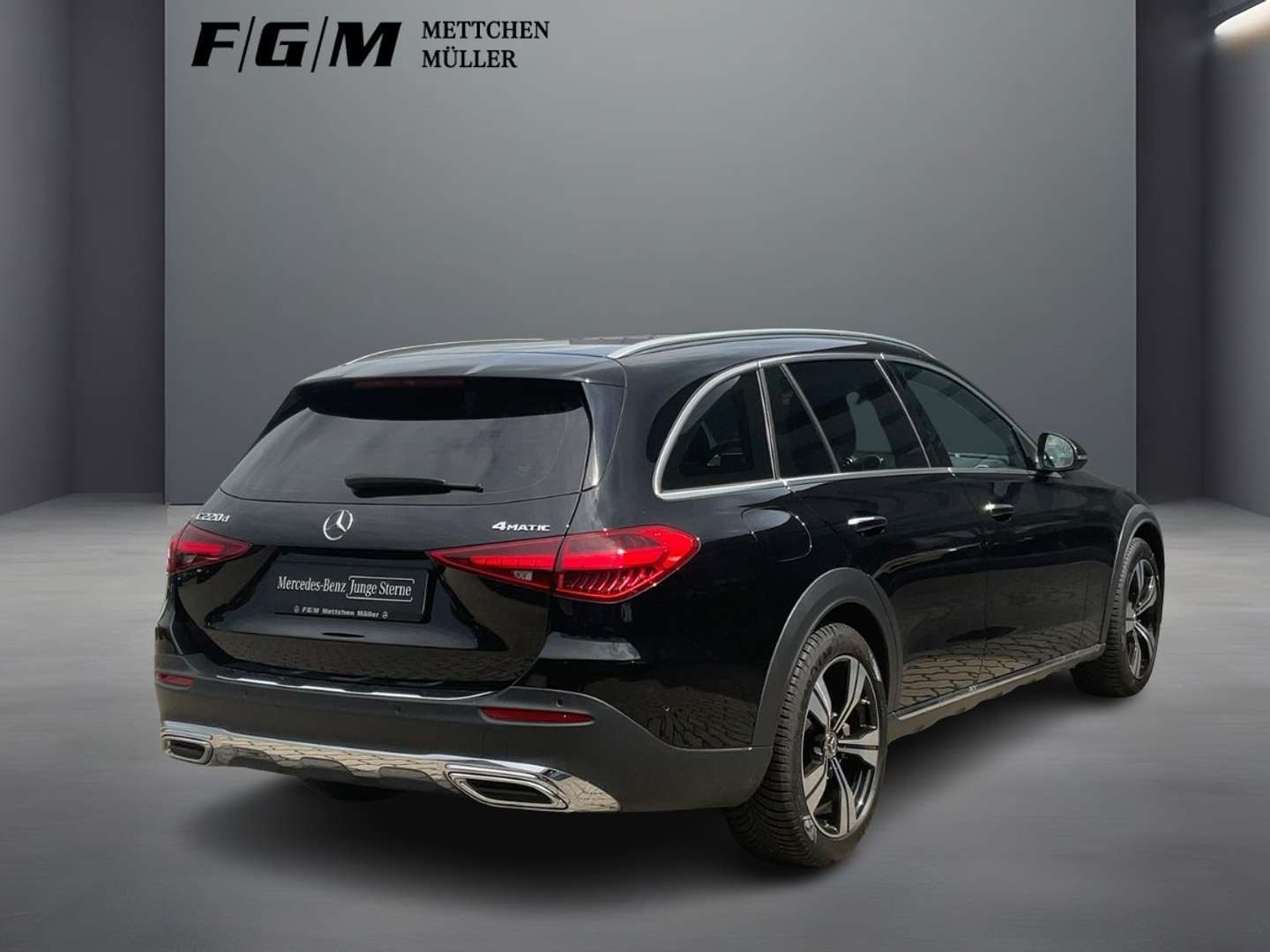 Mercedes Classe C 220 Business - 2022 - Joinsteer - #2