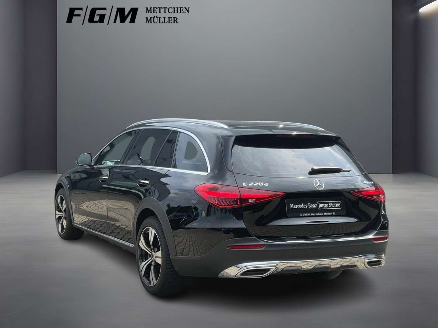 Mercedes Classe C 220 Business - 2022 - Joinsteer - #4