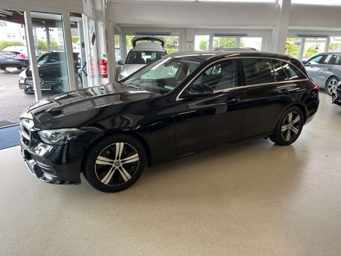 Mercedes Classe C 200 Avantgarde - 2024 - Joinsteer - #1