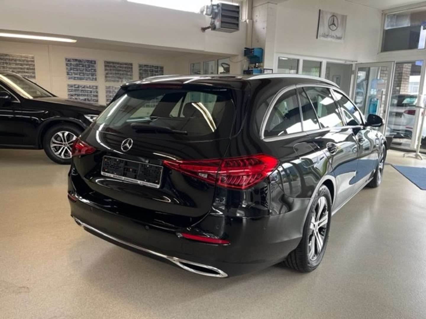 Mercedes Classe C 200 Avantgarde - 2024 - Joinsteer - #3
