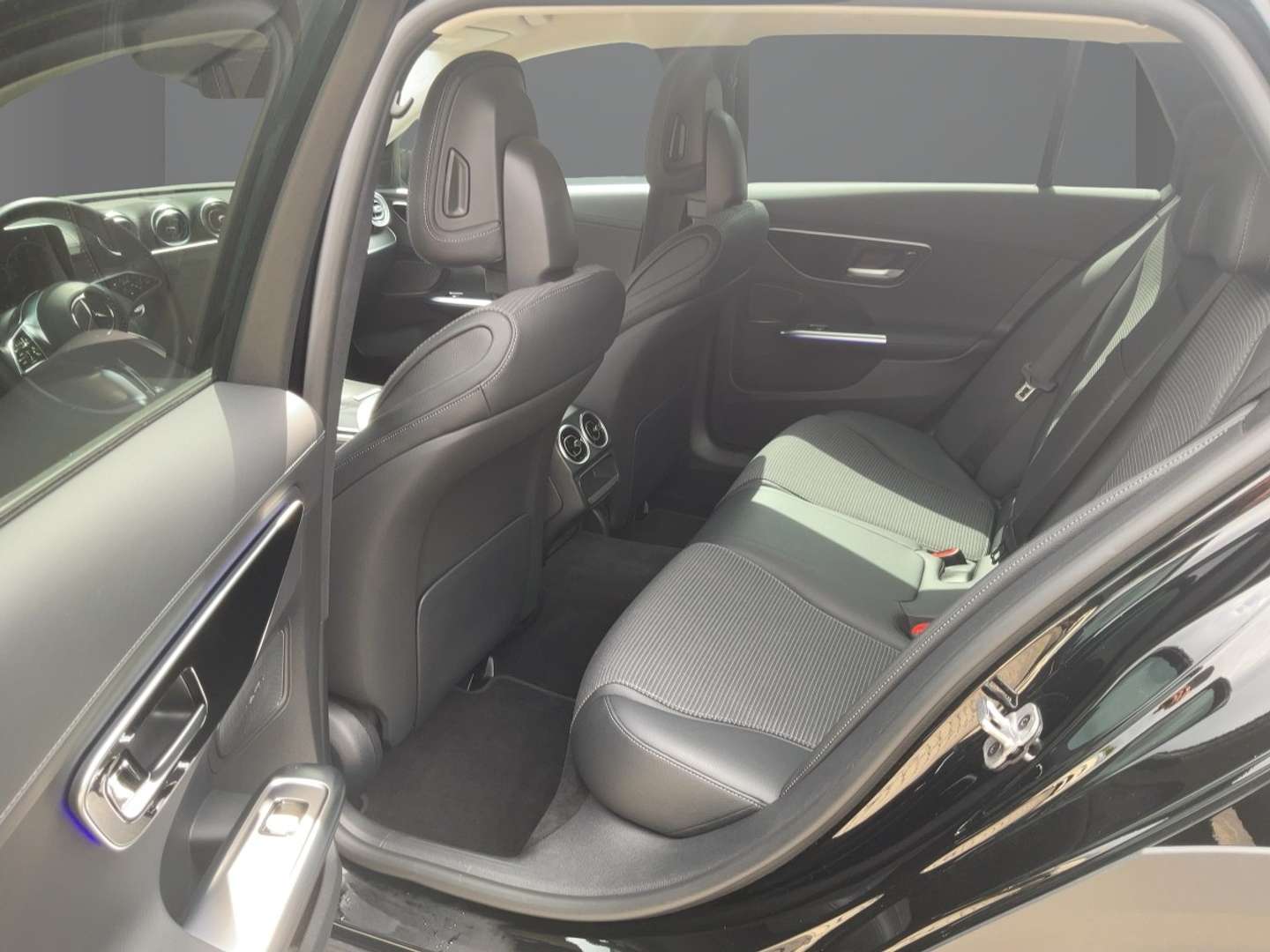 Mercedes Classe C 220 Business - 2022 - Joinsteer - #8