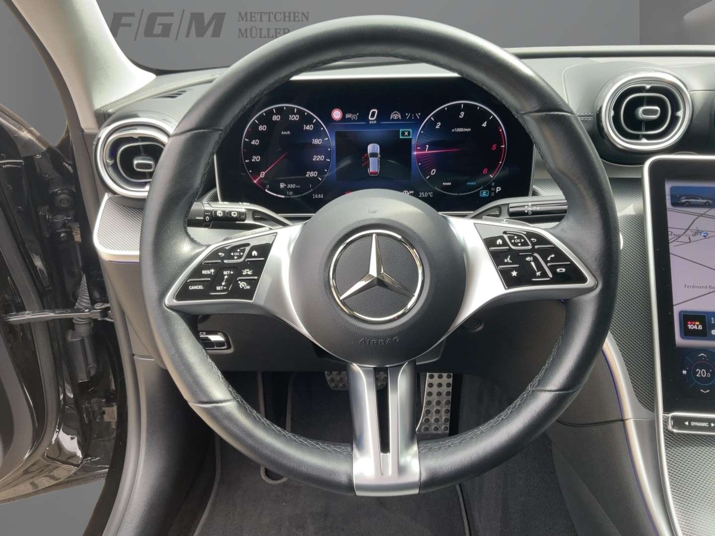 Mercedes Classe C 220 Business - 2022 - Joinsteer - #10