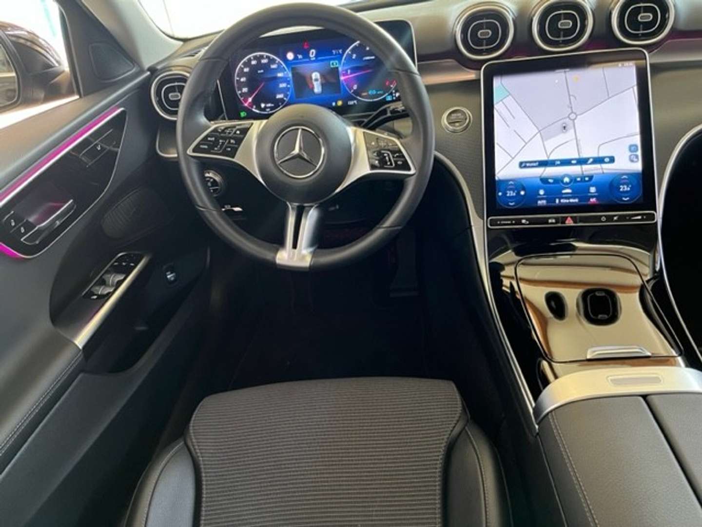 Mercedes Classe C 200 Avantgarde - 2024 - Joinsteer - #8
