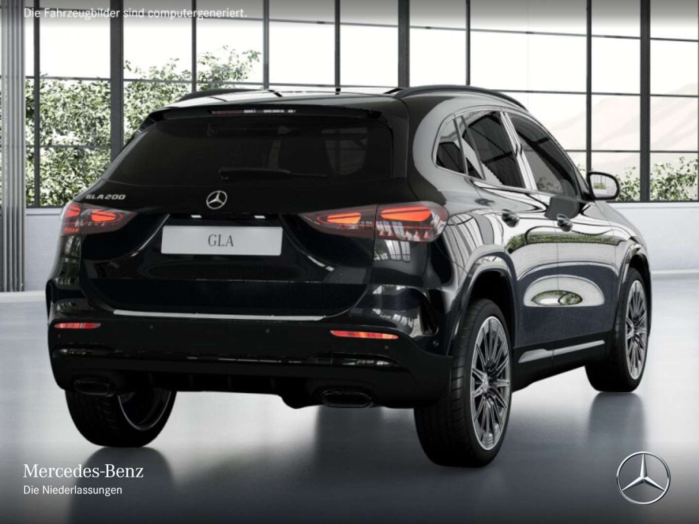 Mercedes GLA 200 AMG Line - 2025 - Joinsteer - #3