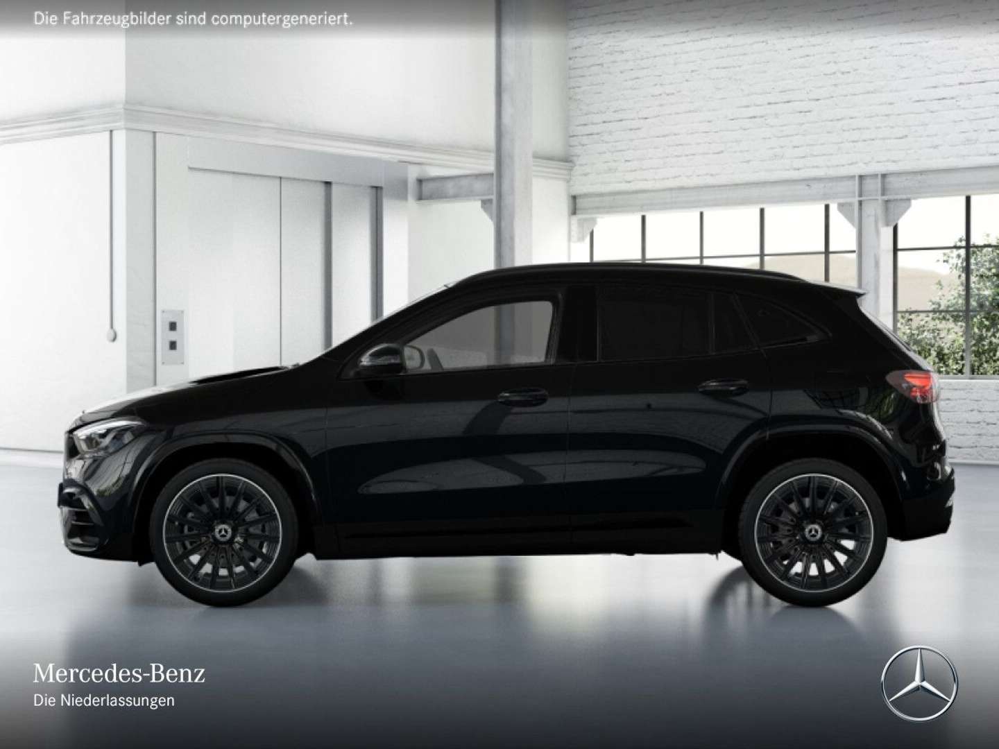 Mercedes GLA 200 AMG Line - 2025 - Joinsteer - #4