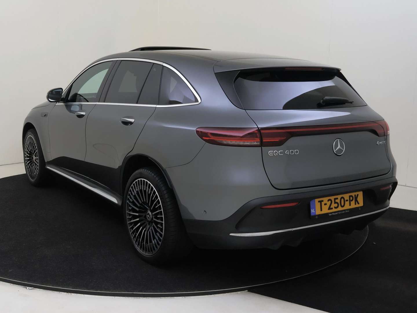 Mercedes EQC 400 AMG Line - 2023 - Joinsteer - #1