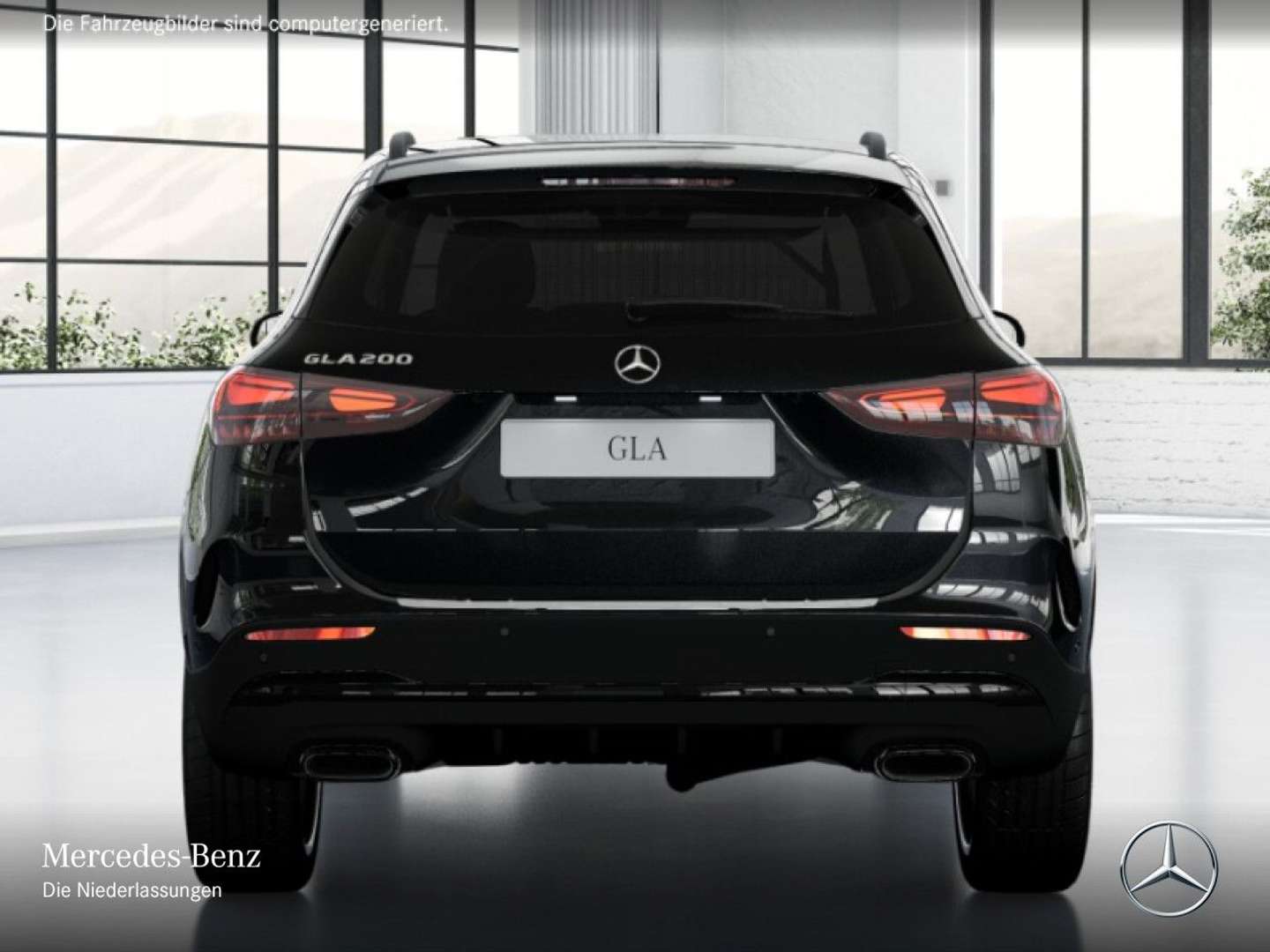 Mercedes GLA 200 AMG Line - 2025 - Joinsteer - #6