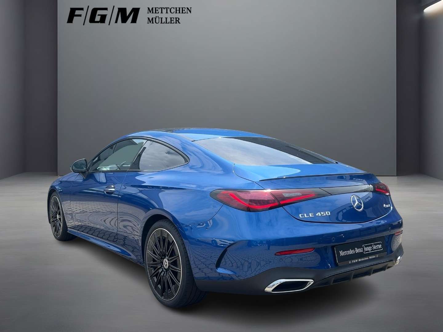 Mercedes CLE 450 AMG Line - 2024 - Joinsteer - #3