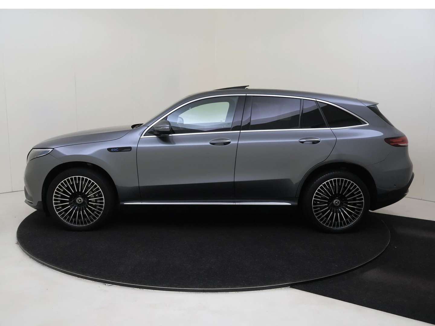 Mercedes EQC 400 AMG Line - 2023 - Joinsteer - #3